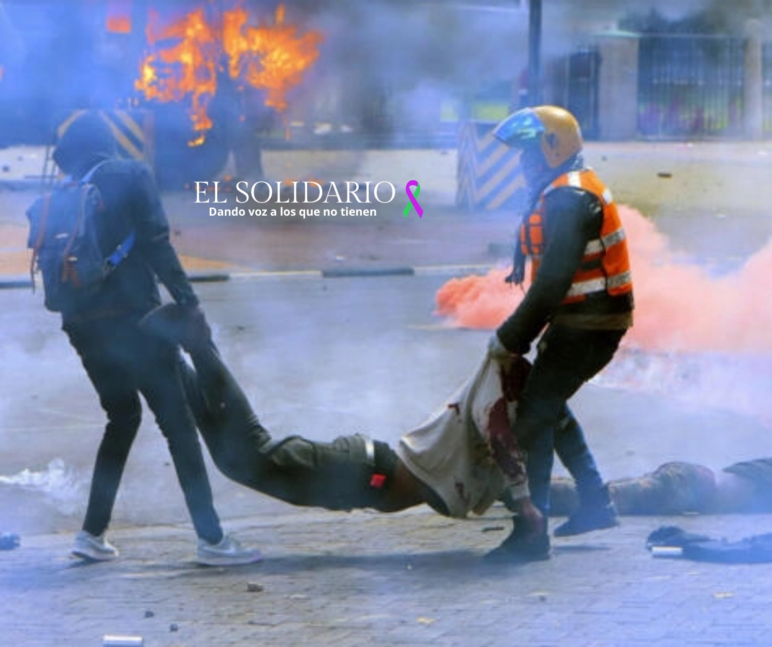 El mundo clama para que cese la represión a jóvenes protestantes en Kenia