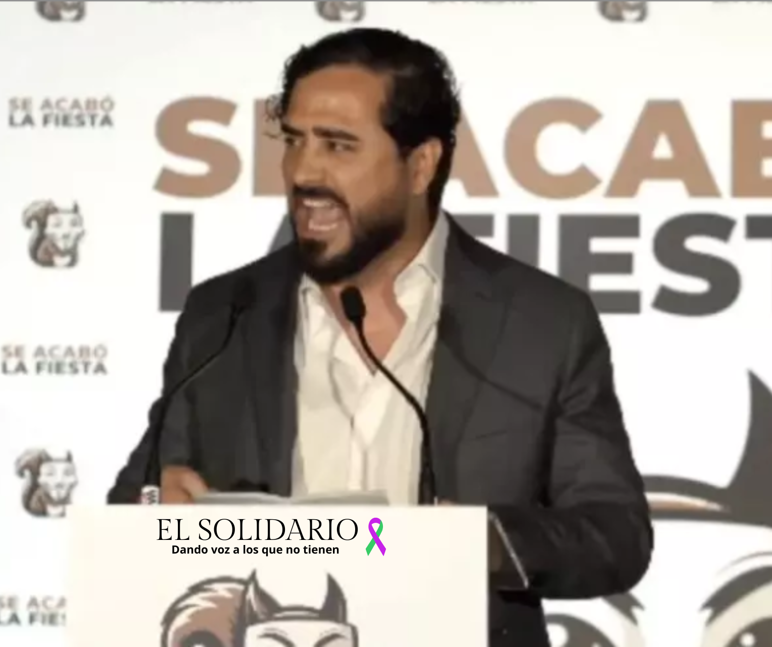 La justicia llama a Alvise por financiación ilegal y delito electoral