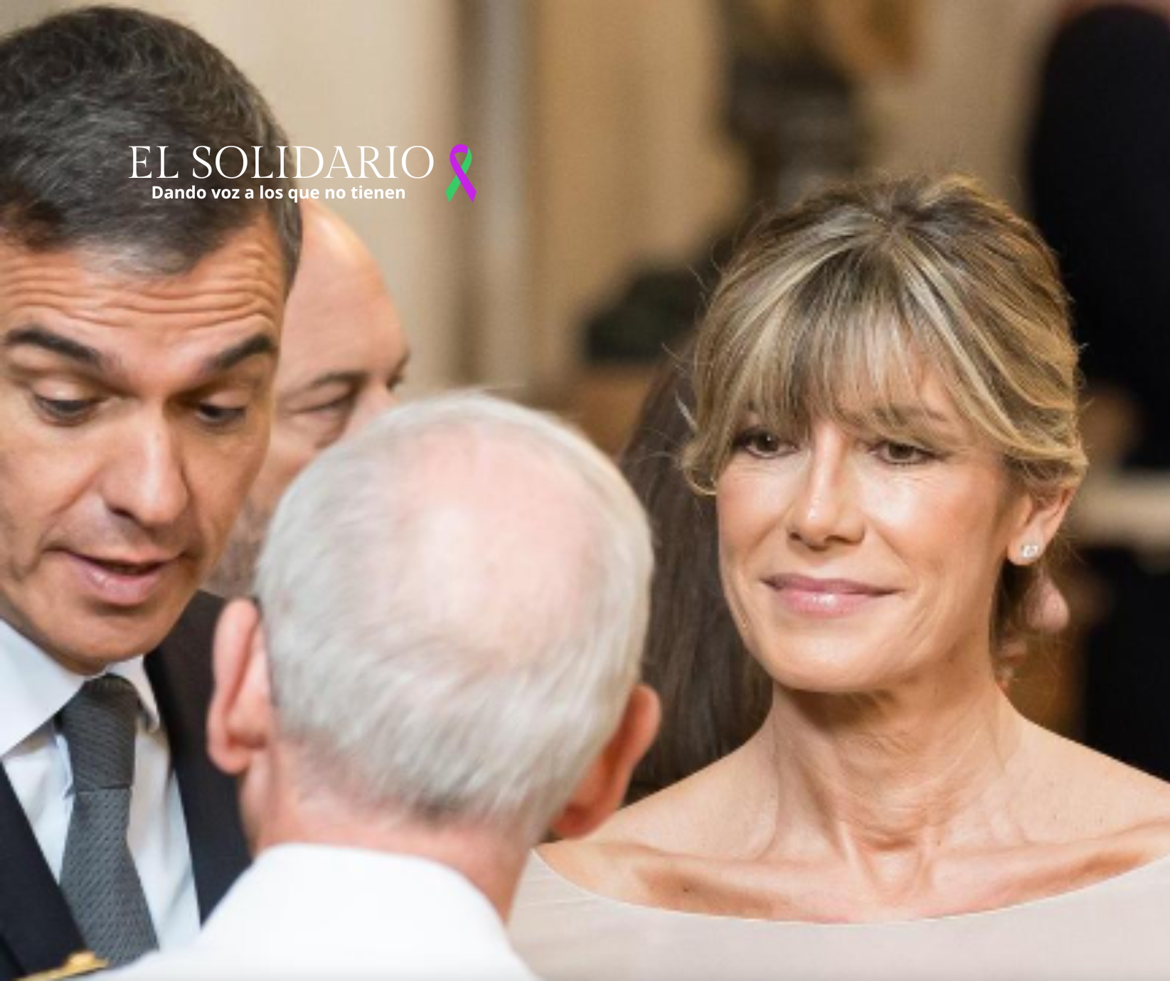 Por una investigación «perversa y prospectiva”, Begoña Gómez también se querella contra el juez Peinado