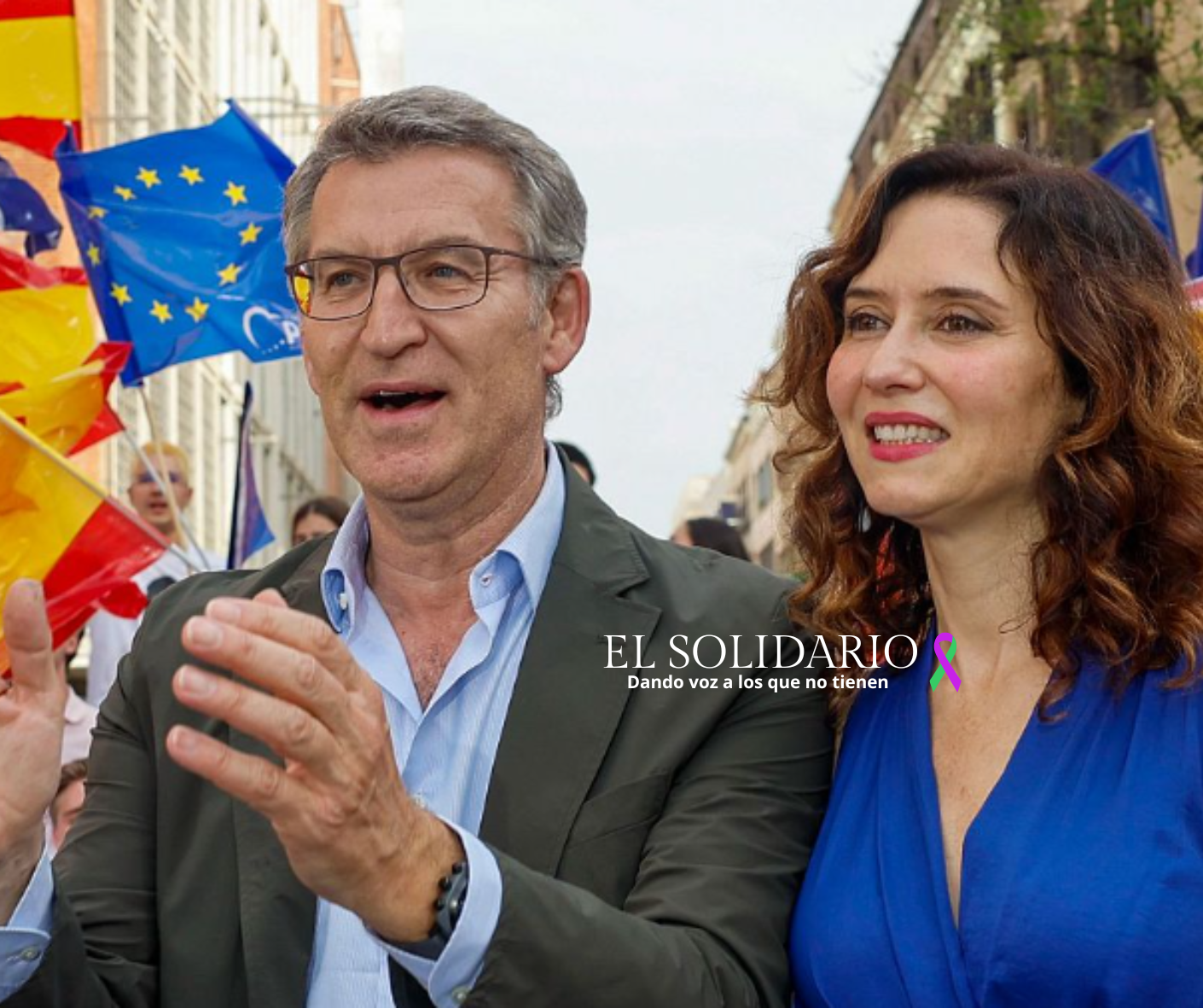 La hipocresía de Feijóo y Ayuso: el PP, único partido europeo con acuerdos con el Partido Comunista Chino