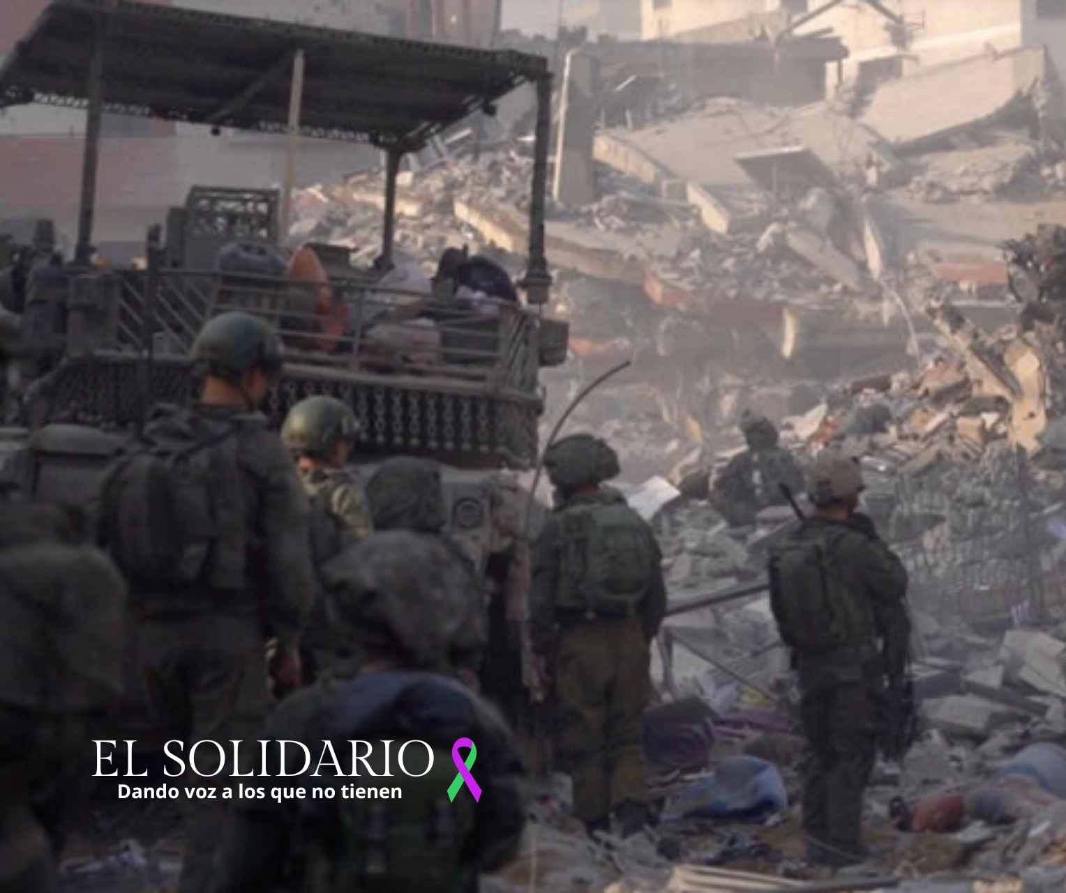 Chevron, BP, ExxonMobil y Shell: el combustible de la maquinaria genocida en Gaza