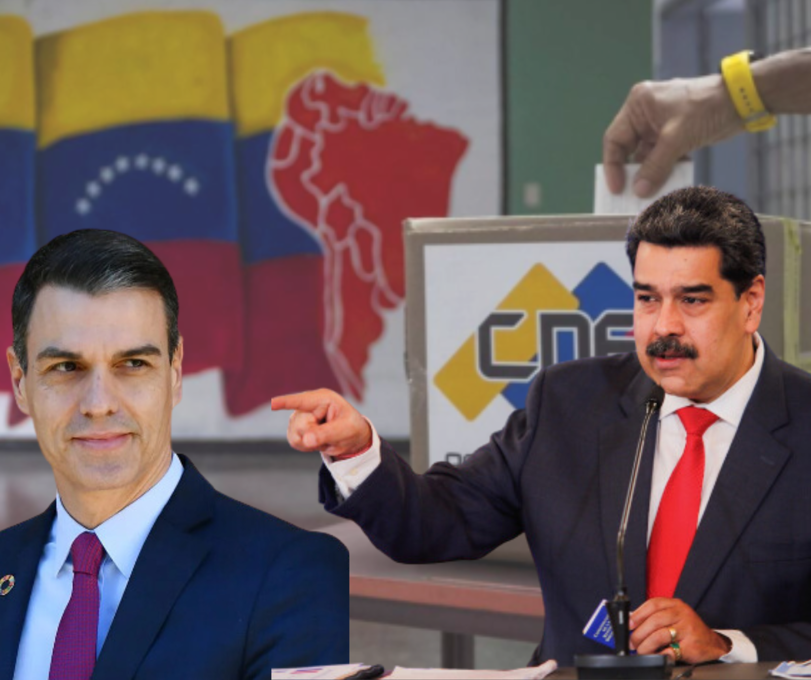 Tras decisión del TSJ, Pedro Sánchez le exigió a Maduro hacer públicas todas las actas electorales