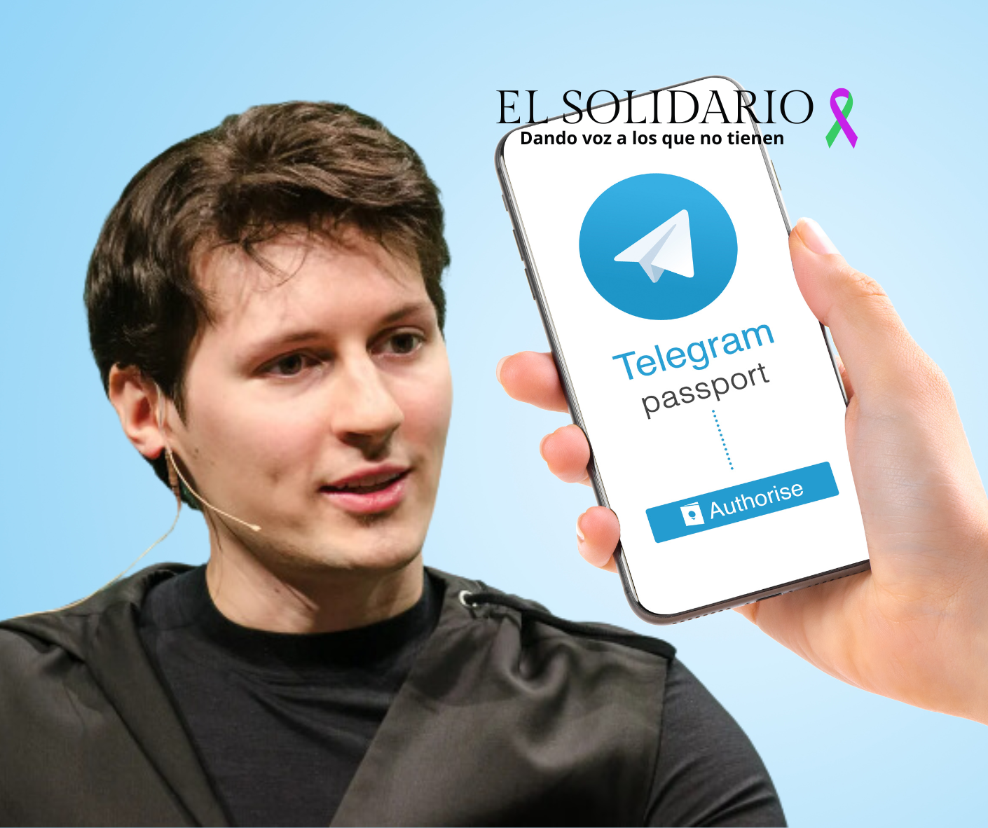 Detenido en Francia Pável Dúrov, cofundador de Telegram: ¿Persecución política o justicia criminal?  