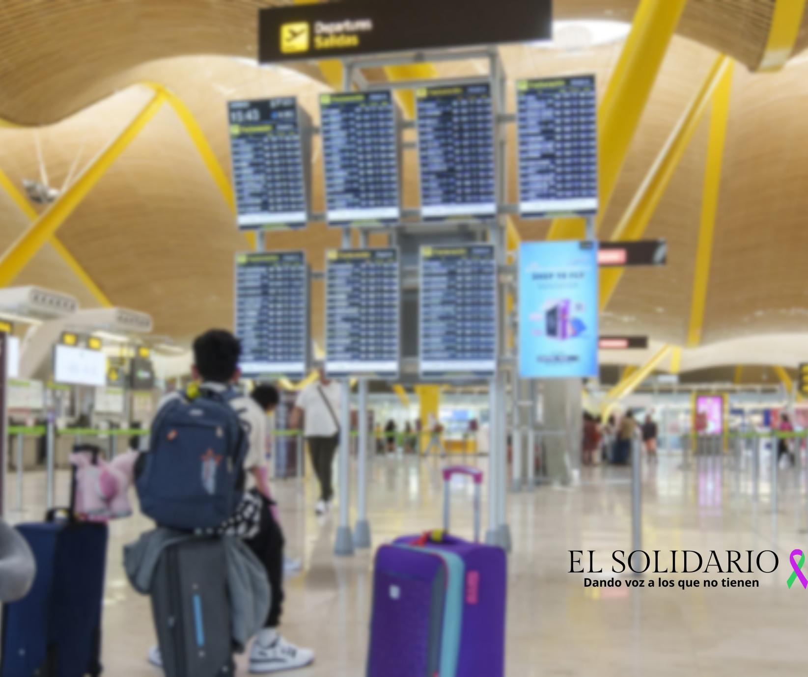 Dos hermanos saharauis con discapacidad condenados a ser deportados de España
