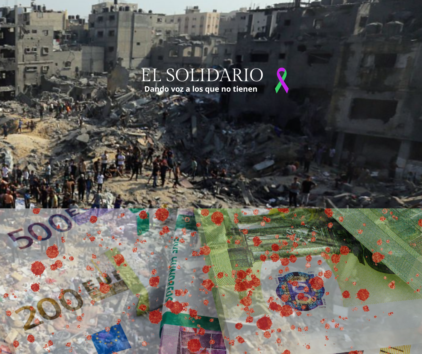 Empresas españolas bajo la lupa por negocios en territorios ocupados de Palestina en pleno genocidio israelí