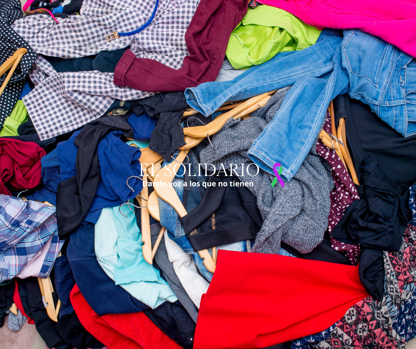 La industria textil es un sector violento y letal que contamina y devora a los países más pobres