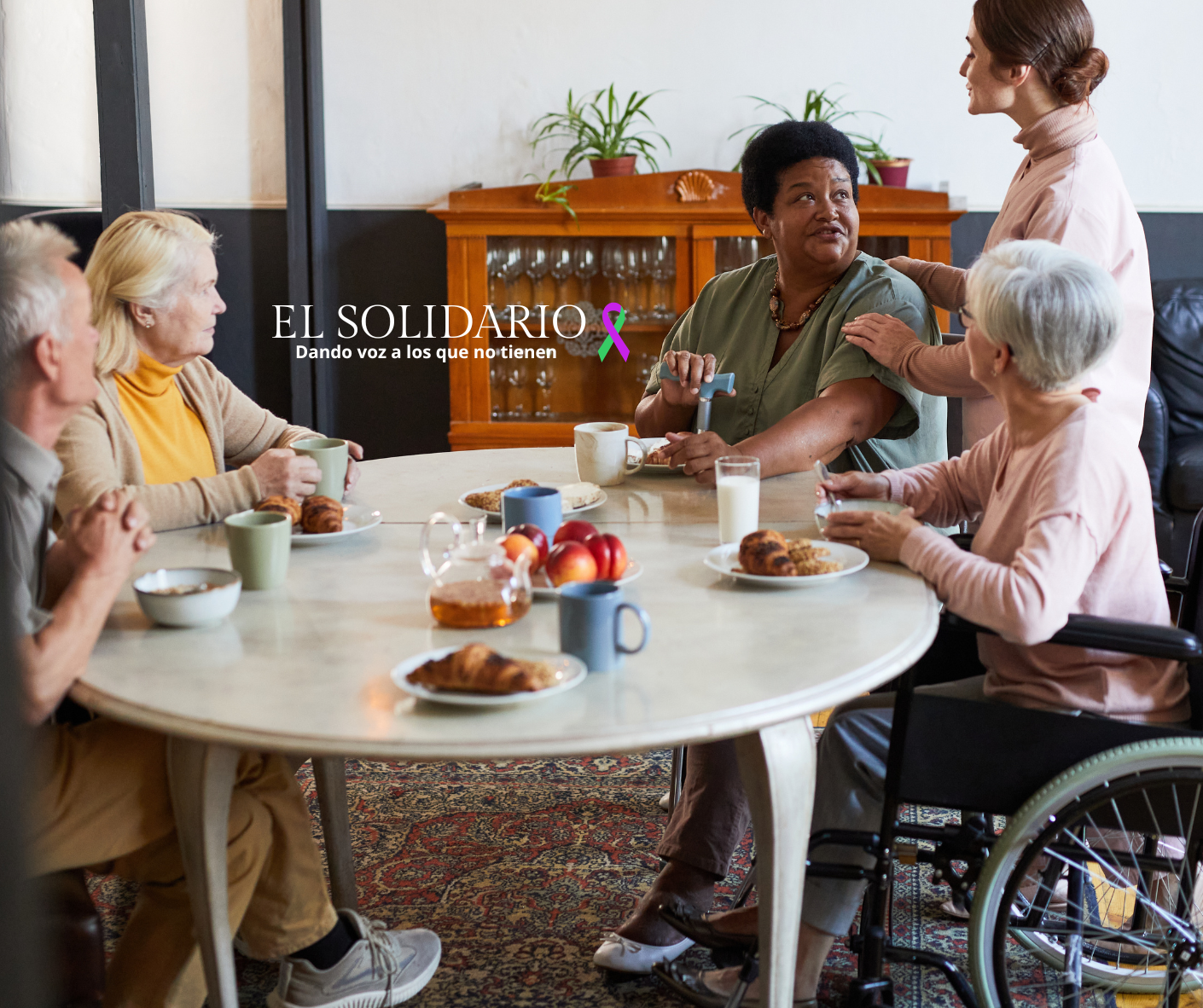 Condiciones deplorables en las residencias de Madrid: Listeria, plagas y mercurio ponen en riesgo a los ancianos