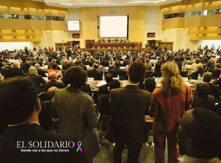 España organiza la Conferencia Internacional de Financiación para el Desarrollo, reuniendo a líderes globales para discutir soluciones innovadoras y sostenibles.