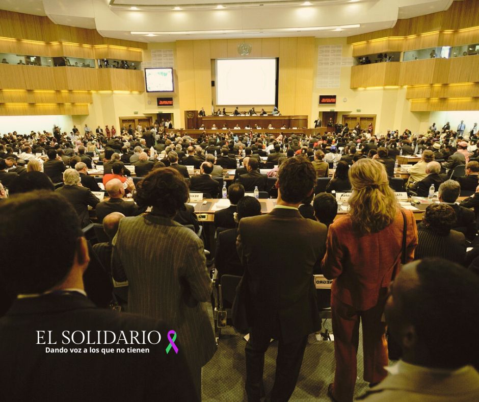 España organiza la Conferencia Internacional de Financiación para el Desarrollo, reuniendo a líderes globales para discutir soluciones innovadoras y sostenibles.