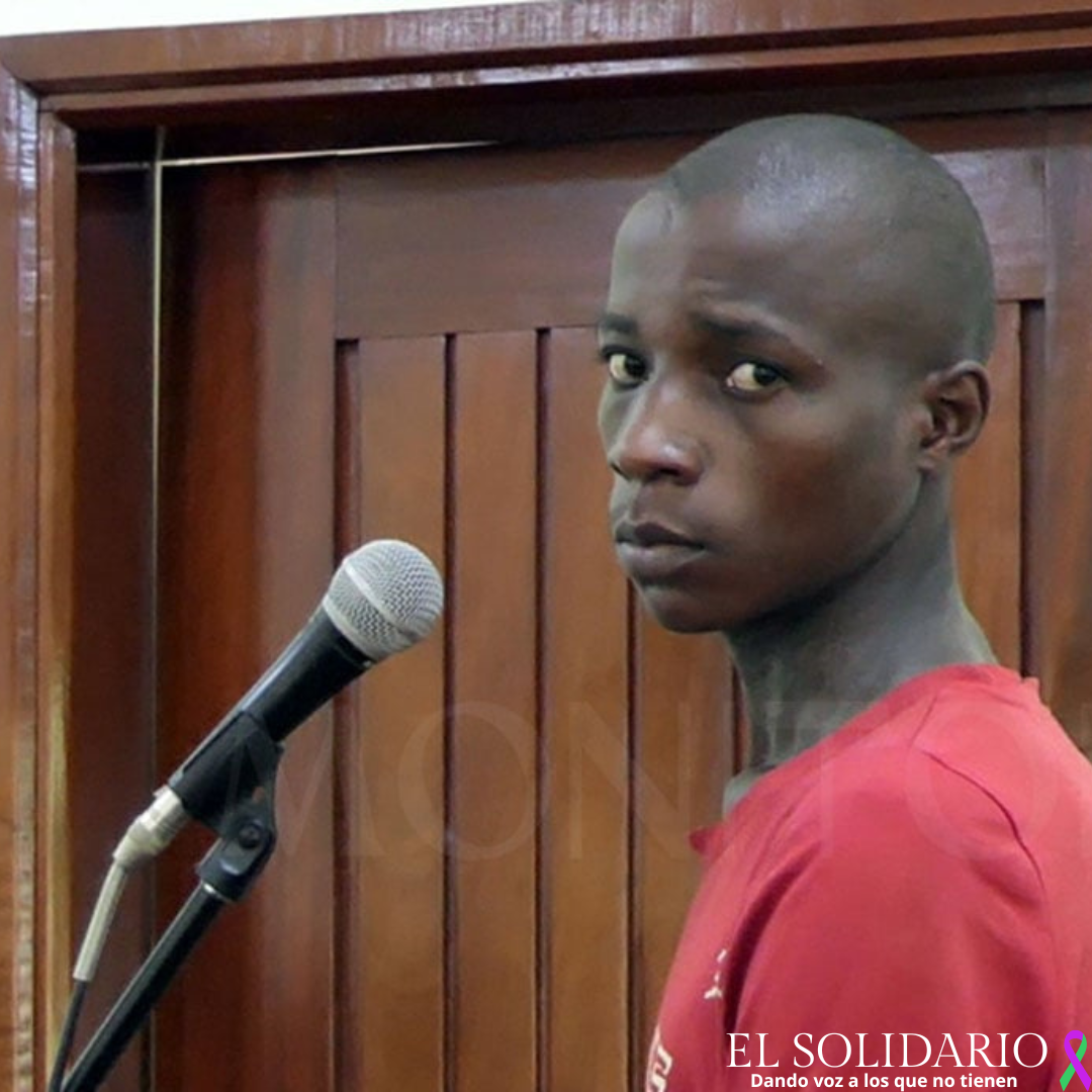 Por críticas al Gobierno de Uganda, joven es condenado a seis años de prisión