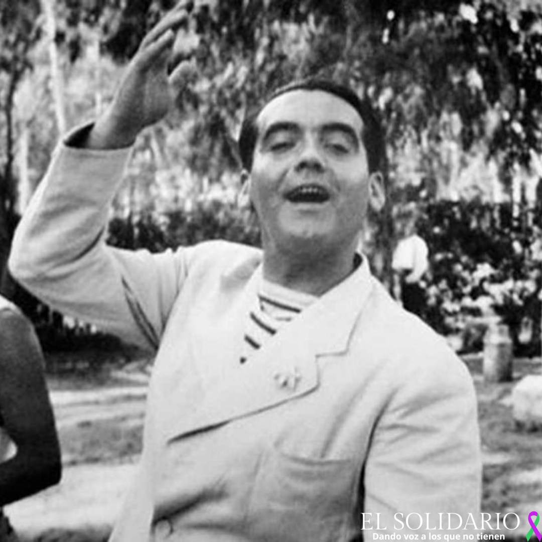 A 88 años del fusilamiento de Federico García Lorca, el eterno poeta de la libertad