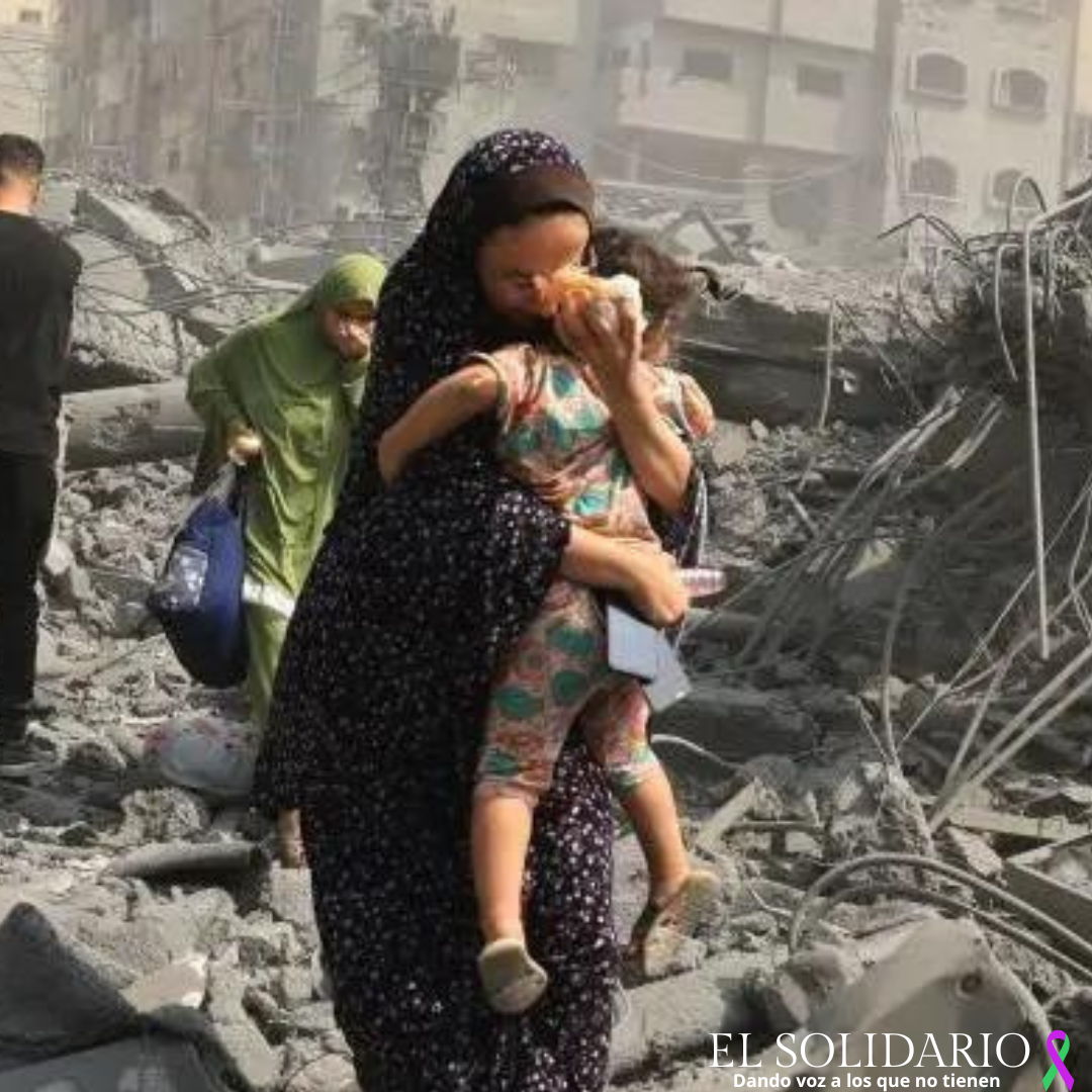 Genocidio en Gaza dispara récord devastador: 280 trabajadores humanitarios asesinados