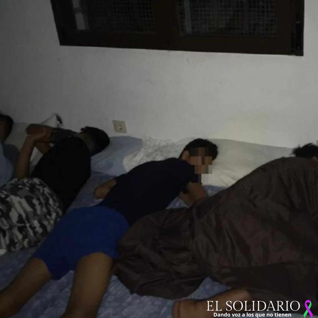 Hacinamiento y brotes de sarna: La situación crítica en un centro de acogida de menores en Madrid