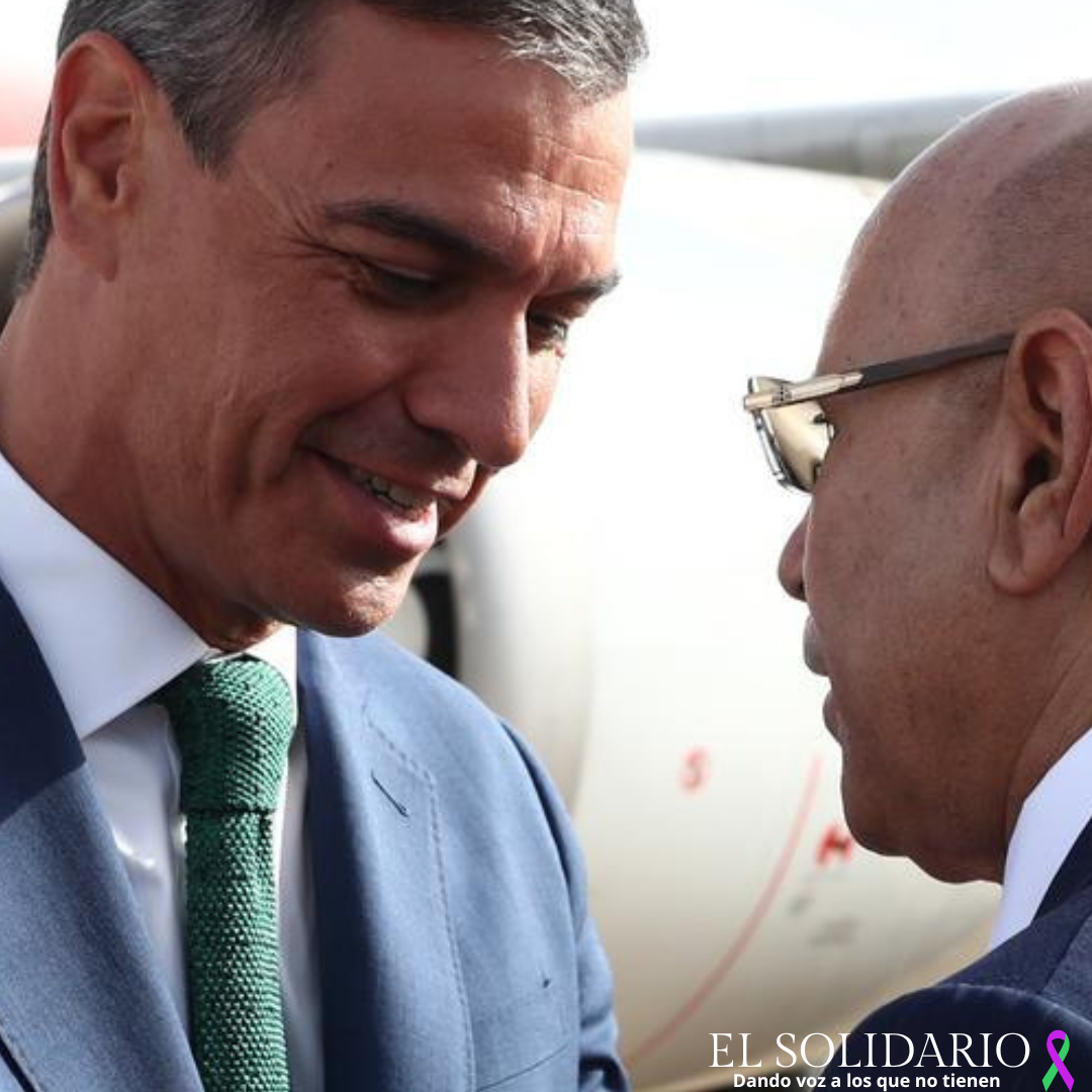 Sánchez defiende en Mauritania que la migración es esencial para el crecimiento económico