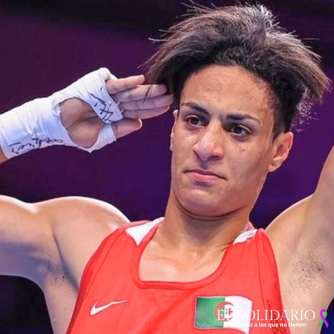 La controversia de Imane Khelif: La desinformación transfóbica que agita el deporte olímpico