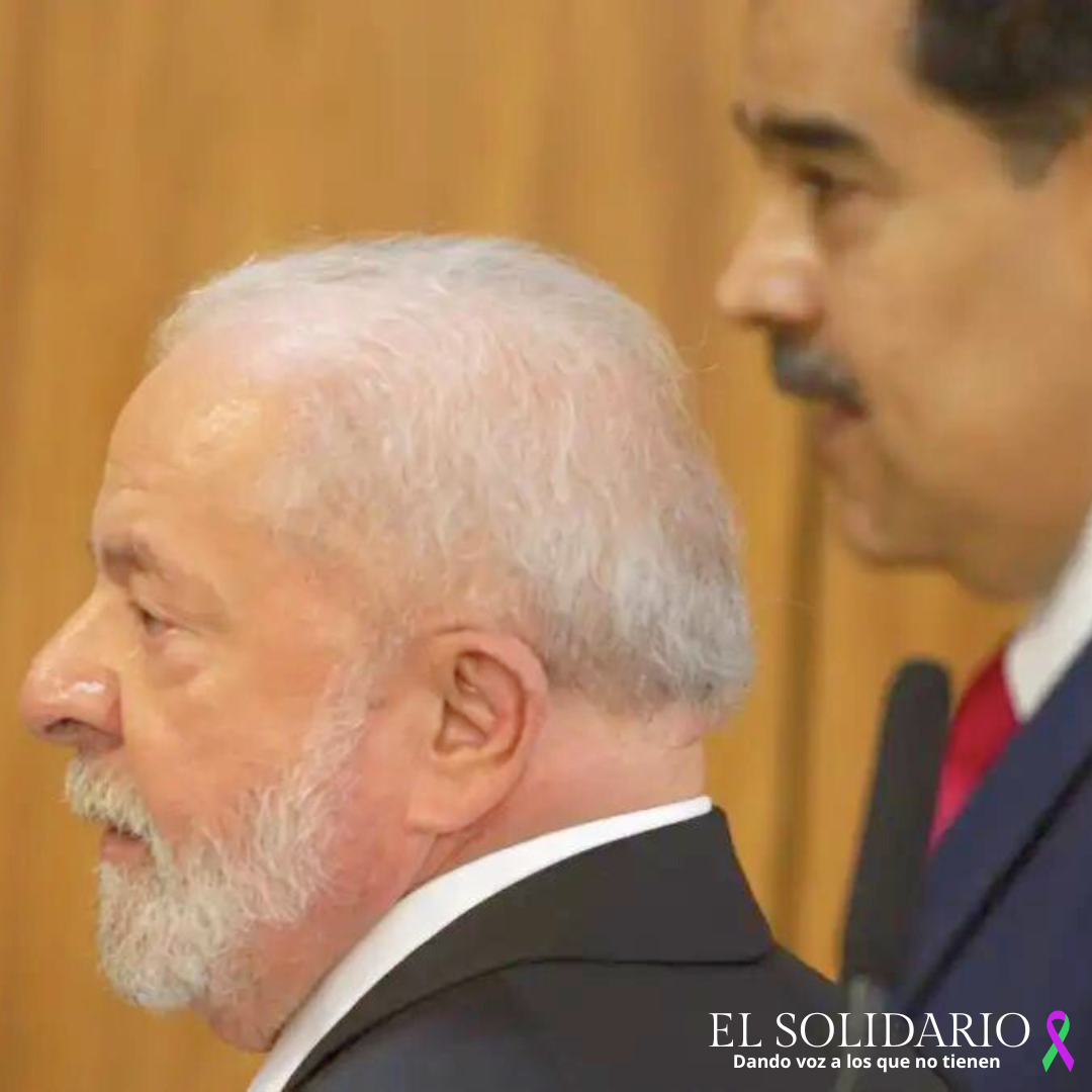 Brasil no seguirá a EE.UU. en Venezuela: Lula apuesta por el diálogo