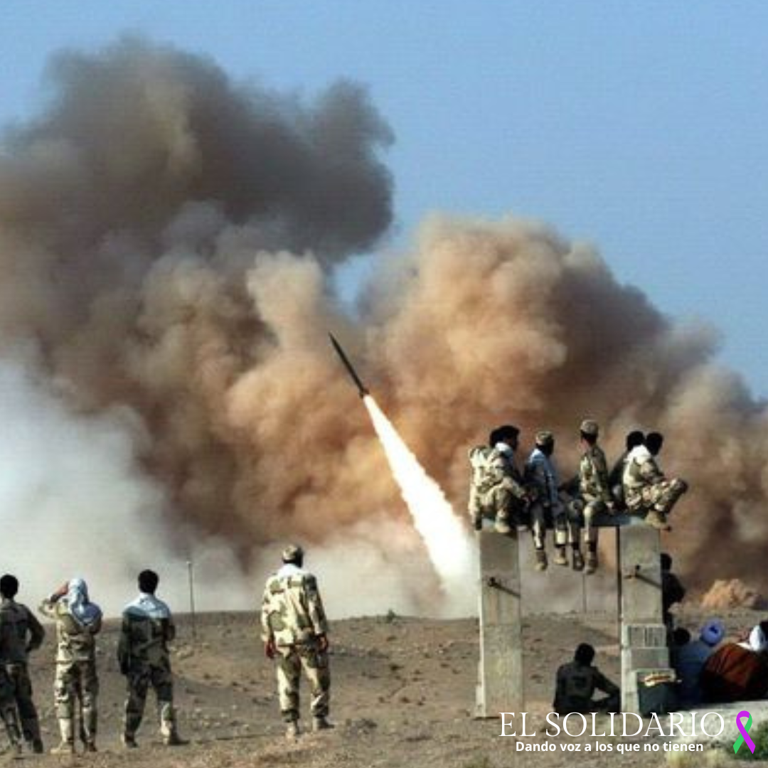 Base militar de EE. UU. en Irak es atacada con cohetes, dejando heridos; la Resistencia Islámica reivindica el ataque.