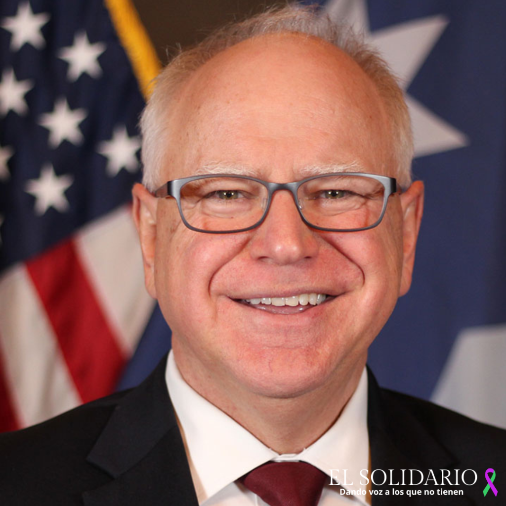 Tim Walz