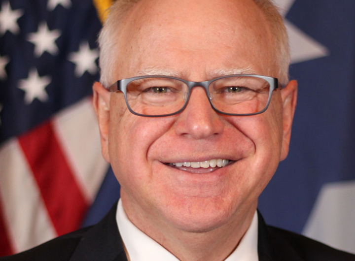 Tim Walz