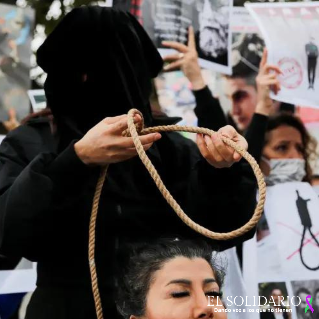 Irán ejecutó a 29 personas en un solo día, según ONG de derechos humanos