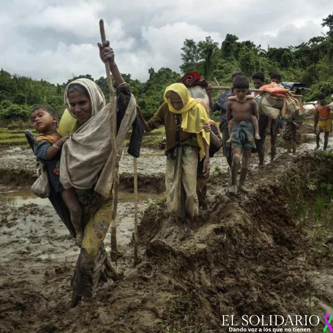 ONU denuncia escalada de crímenes en Birmania: Torturas, violaciones y violencia contra niños