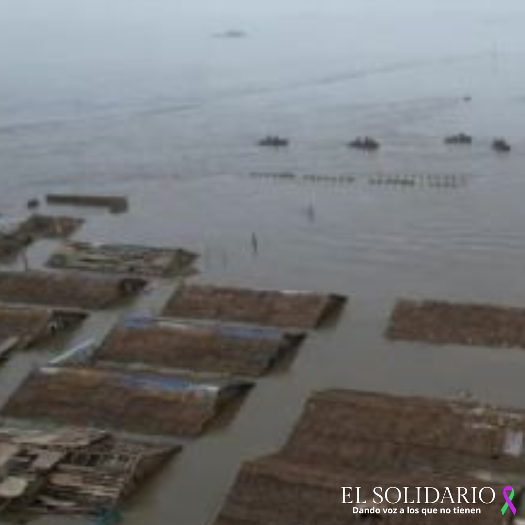 Corea del Norte rechaza ayuda del Sur pese a las inundaciones y crisis humanitaria en el país