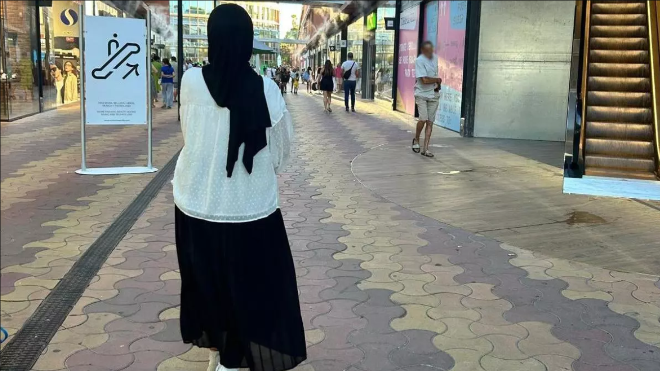 Nuevo ataque islamófobo al mural feminista de Getafe: el odio no descansa