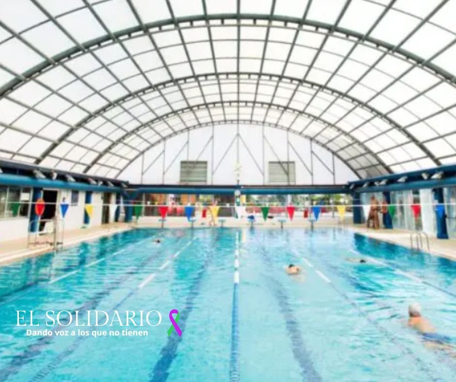 Descubre cómo Las Rozas lidera la sostenibilidad con la certificación Blue Leaf Bioscore en su Piscina Municipal de San José de Las Matas. Innovación y eficiencia al servicio del medio ambiente.