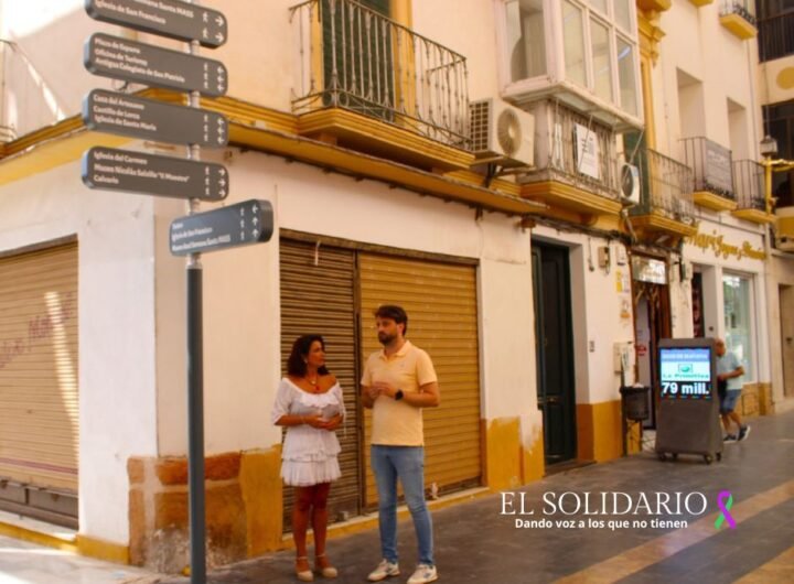 Lorca se transforma en una ciudad inteligente con la instalación de innovador mobiliario urbano que mejora la calidad de vida y promueve la sostenibilidad.