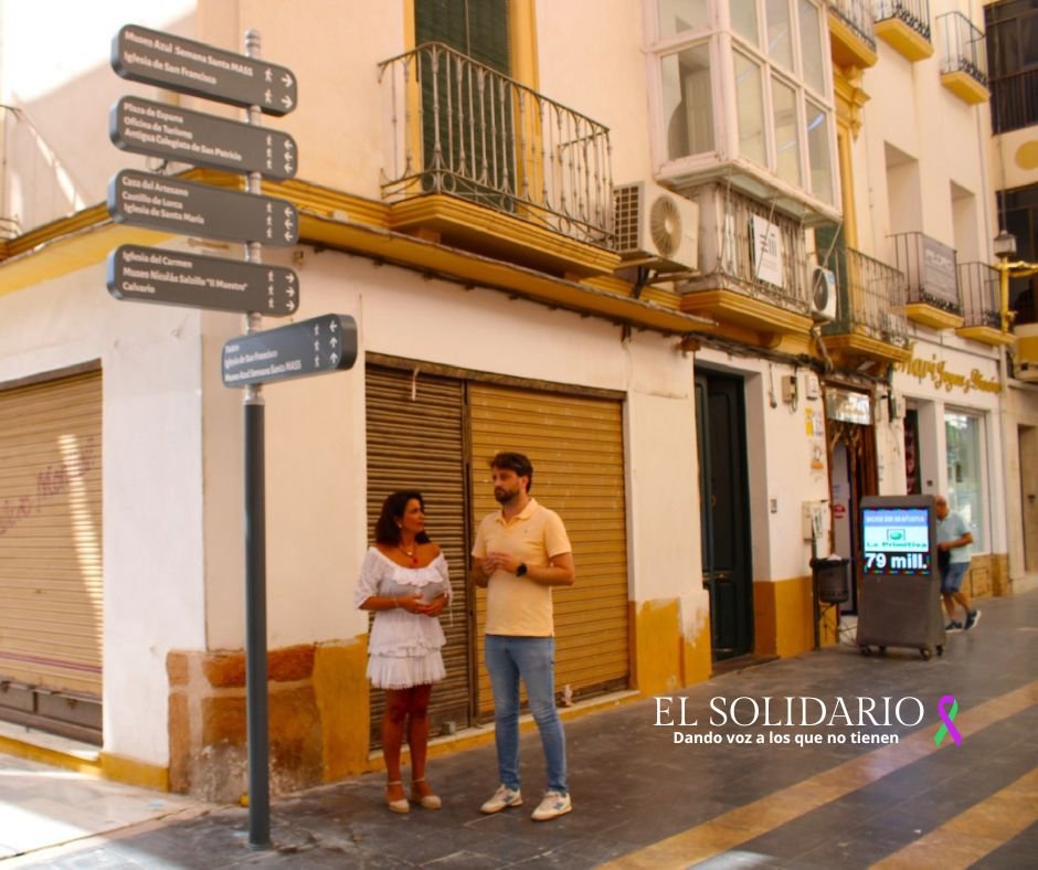 Lorca se transforma en una ciudad inteligente con la instalación de innovador mobiliario urbano que mejora la calidad de vida y promueve la sostenibilidad.