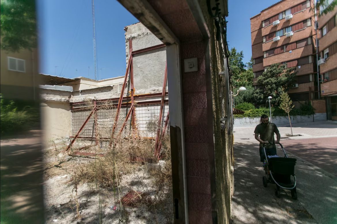 Madrid multa a una familia por no conservar una casa que ordenó demoler