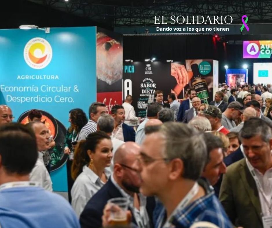 Descubre cómo Auténtica Premium Food Fest 2024 en Sevilla reunirá a chefs influyentes para explorar la sostenibilidad y la salud en la alta cocina.