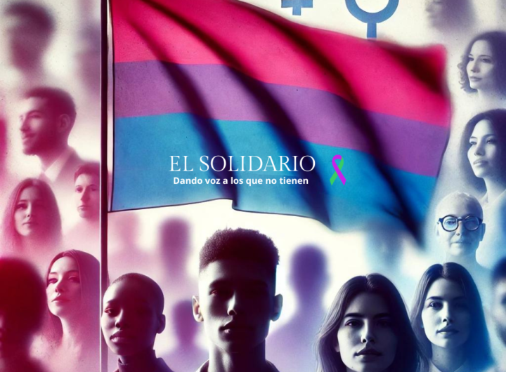 La bisexualidad sigue bajo sospecha, invisibilizada y cuestionada, incluso dentro del colectivo LGTBI+