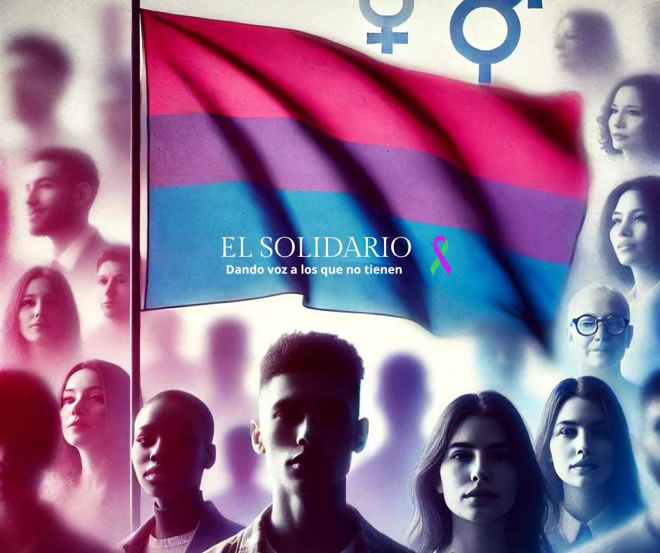 La bisexualidad sigue bajo sospecha, invisibilizada y cuestionada, incluso dentro del colectivo LGTBI+