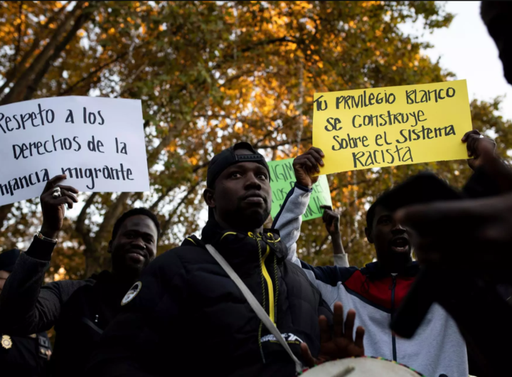 Manipulación mediática, discursos de odio y bulos catapultan a la inmigración como la mayor preocupación de los españoles