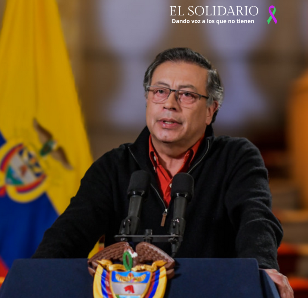 Gustavo Petro revela compra del software espía Pegasus por parte de Colombia