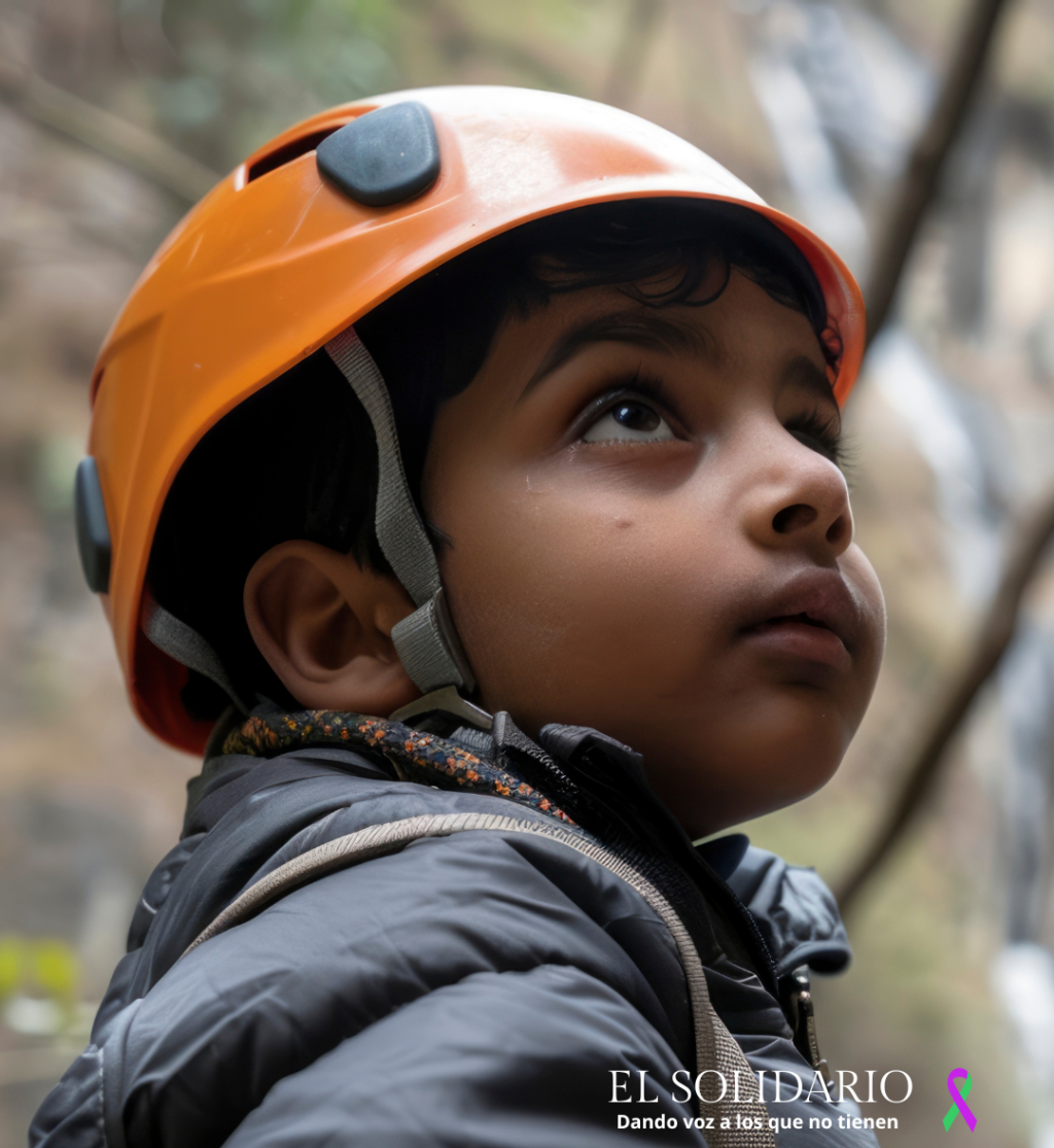 La explotación infantil contamina las energías verdes