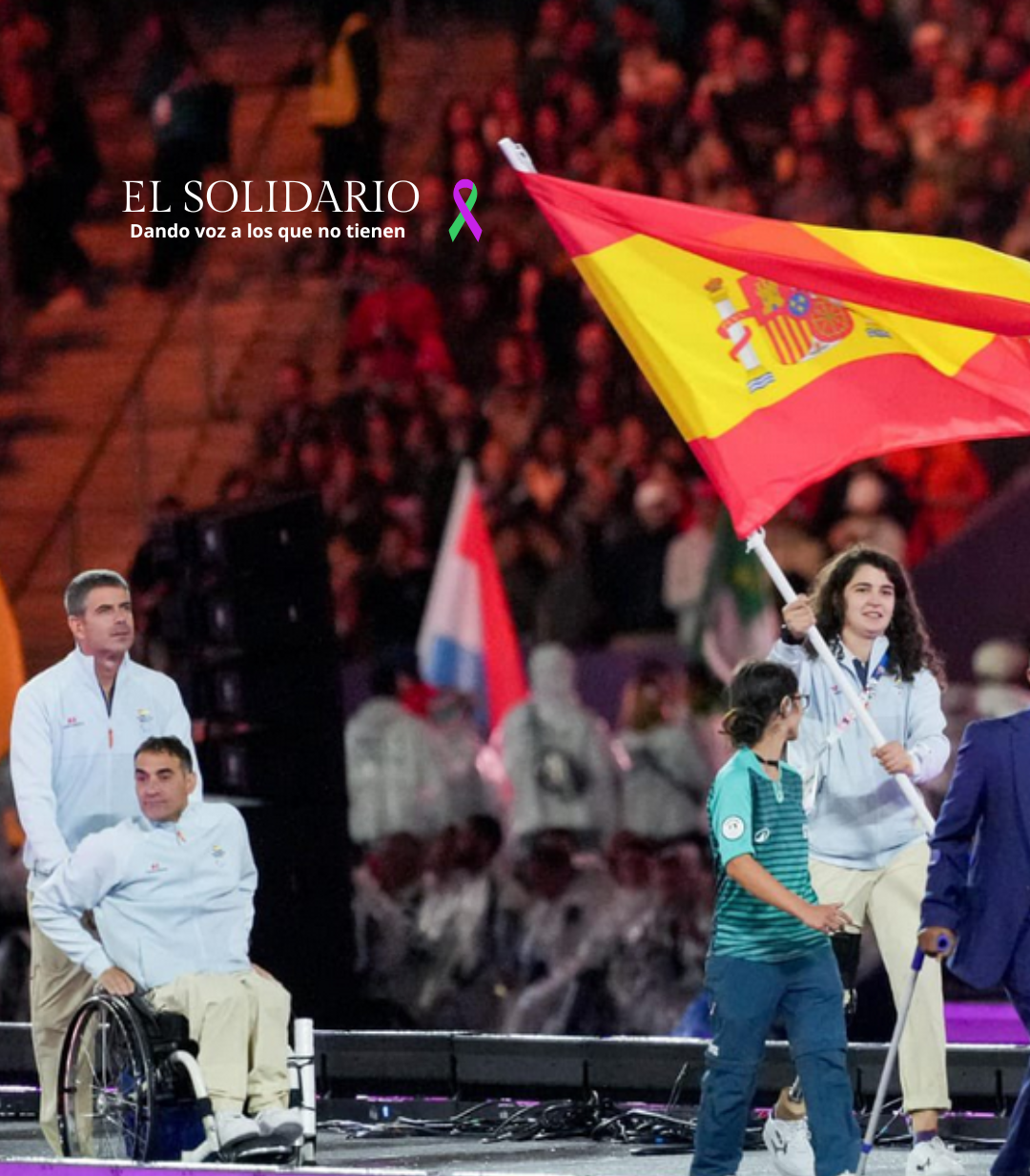 España hace historia en los Juegos Paralímpicos de París 2024