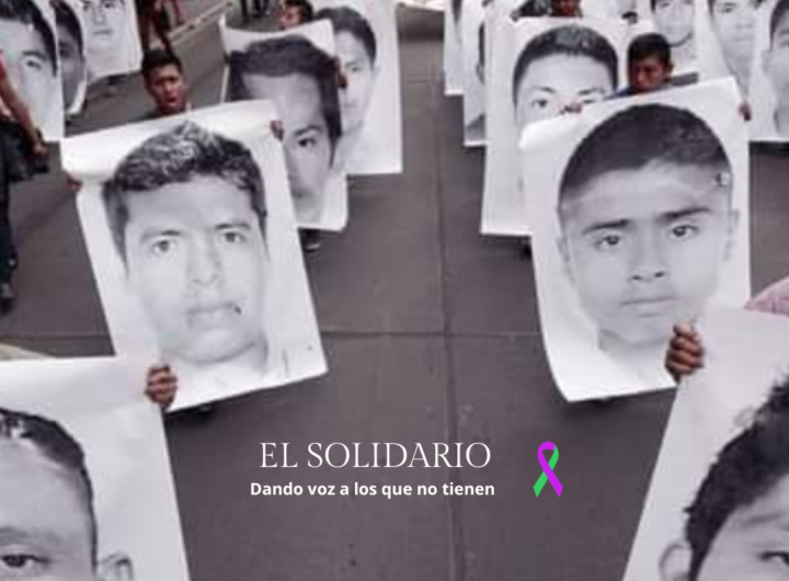 Crimen de Ayotzinapa contnúa impune una década después