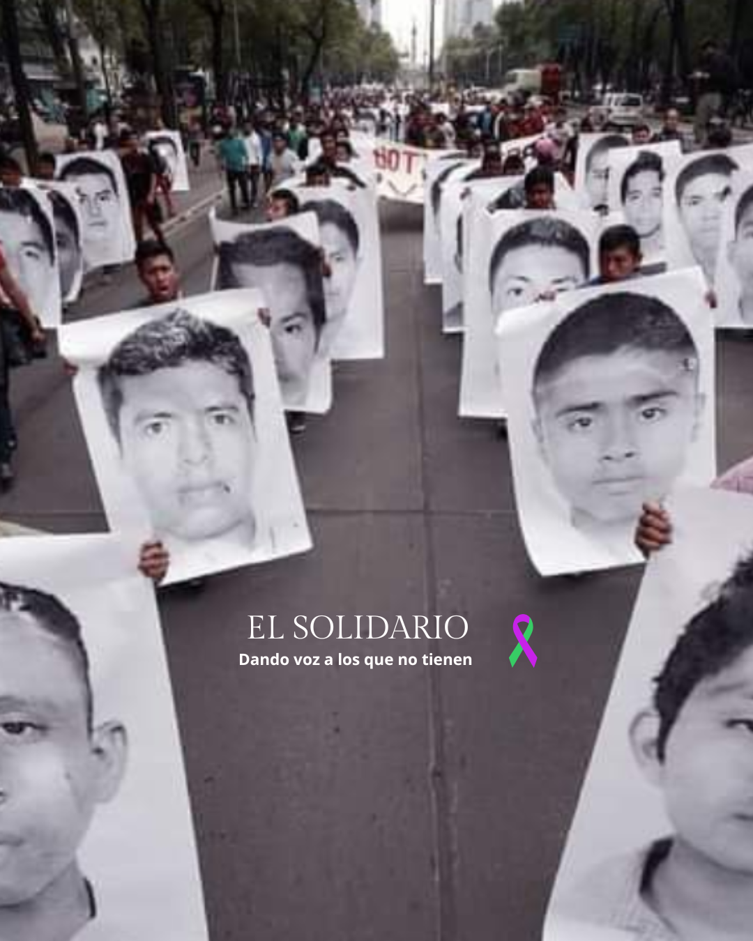 Crimen de Ayotzinapa continúa impune una década después