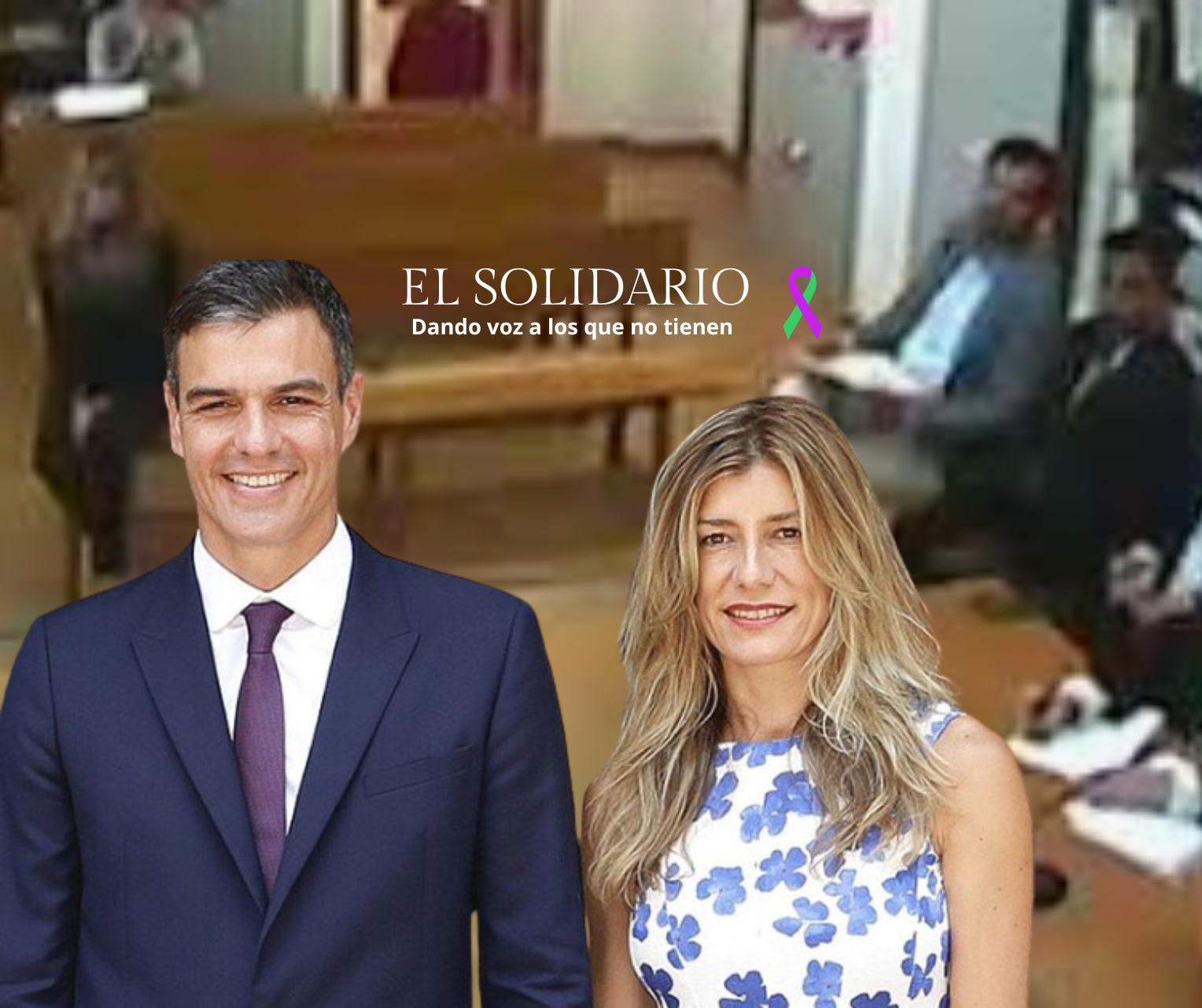 La Fiscalía pide investigar a una de las acusaciones populares del caso de Begoña Gómez por revelar datos secretos