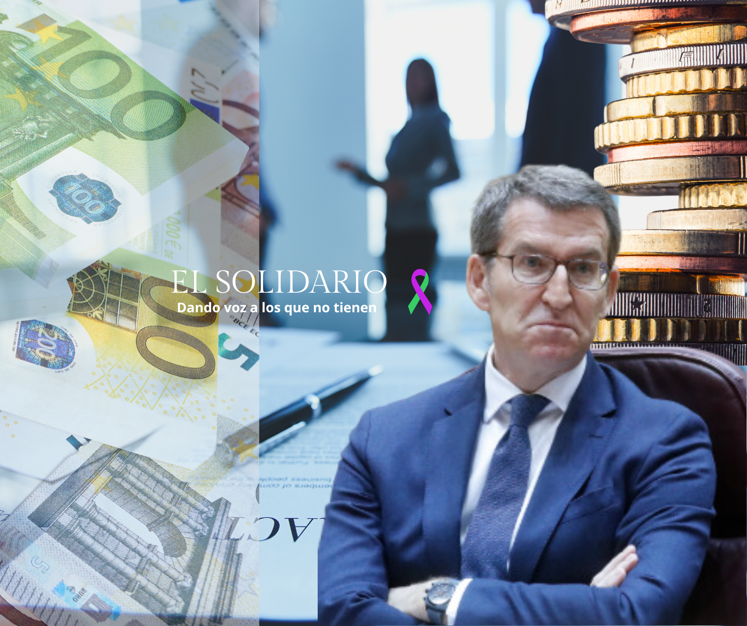 No paran los escándalos en la Xunta: Investigados tres familiares de Feijóo por contratos de 4.000 millones entregados a dedo