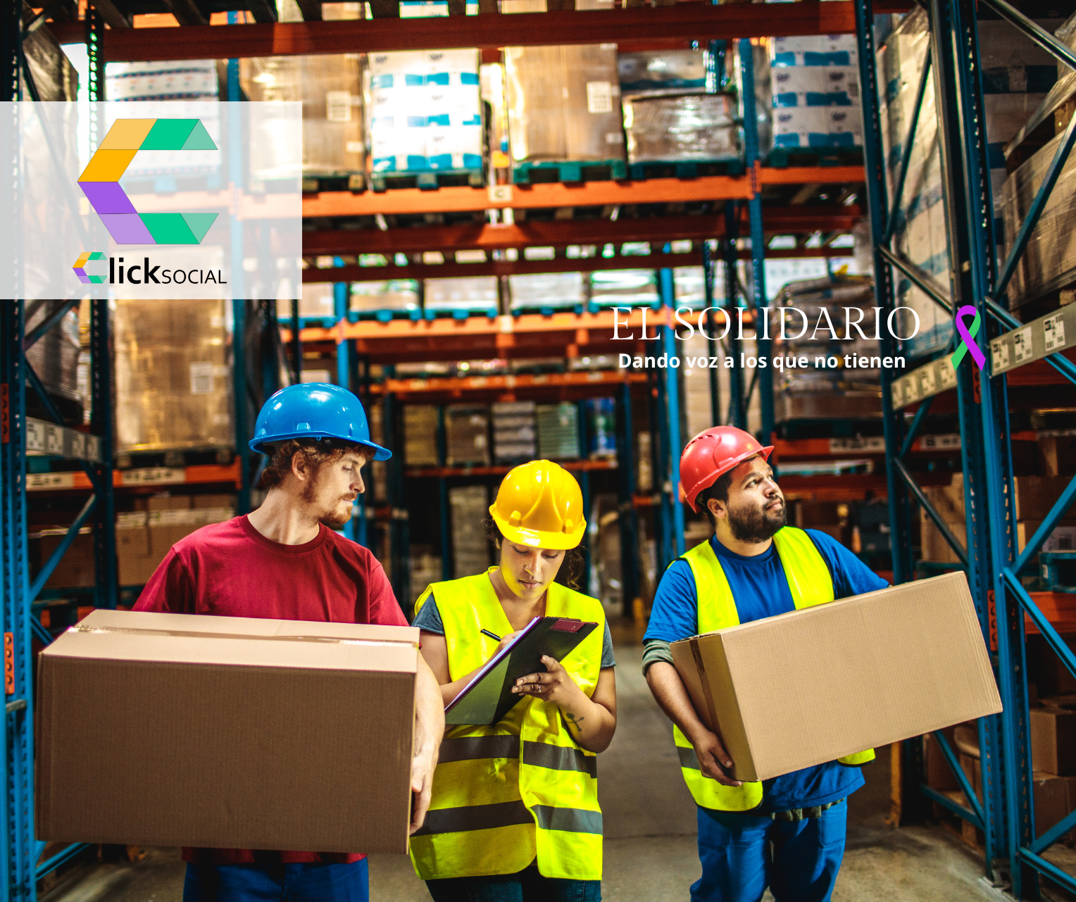 Click Social: transformando vidas a través de la formación, la empleabilidad y el emprendimiento