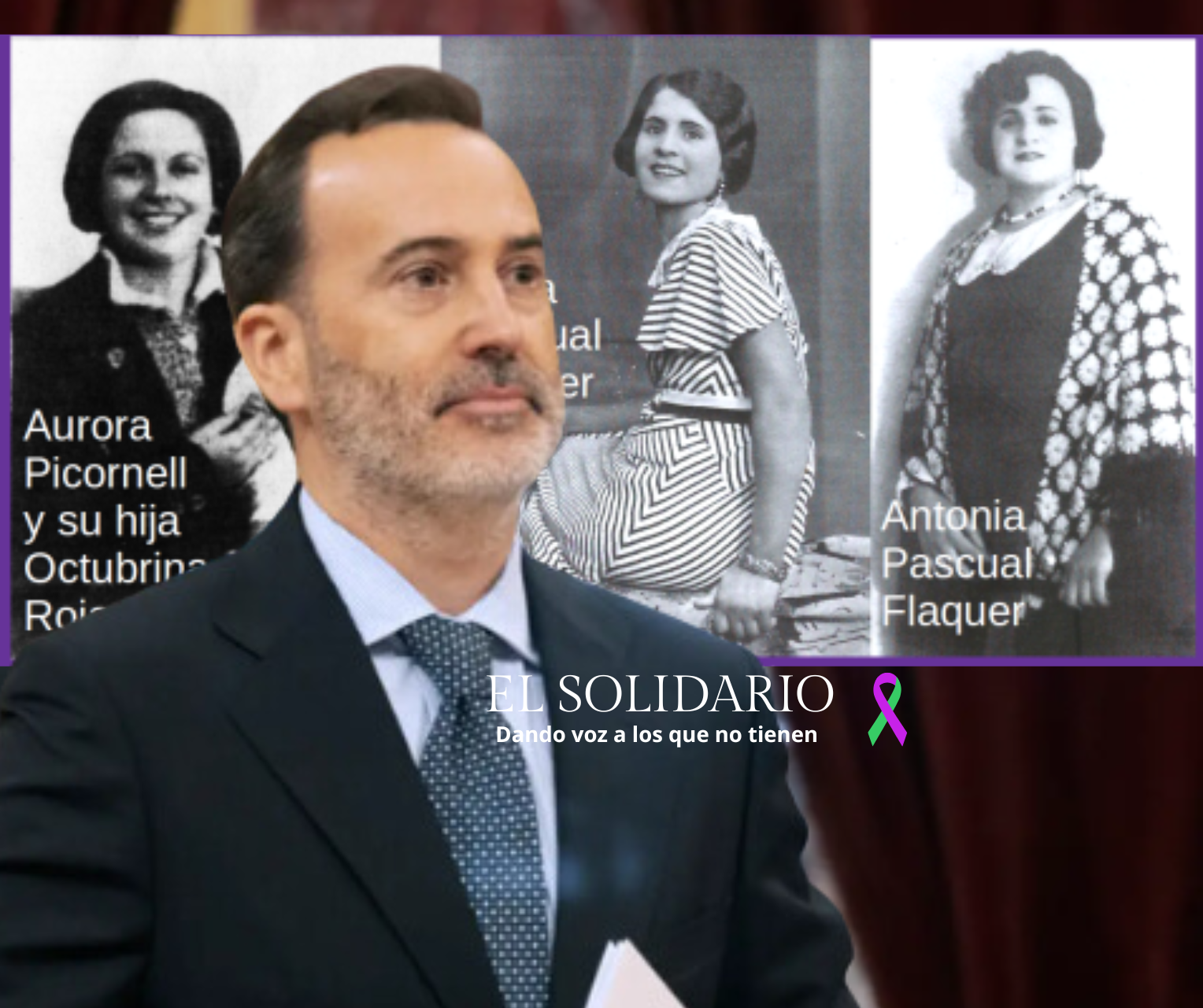 El presidente del Parlament balear (Vox) declara imputado por delito de odio: “Todo quedará en nada”
