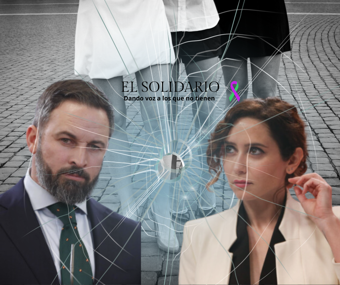 Vox y Ayuso evidencian la hipocresía del racismo en el debate de la minifalda y los menores migrantes