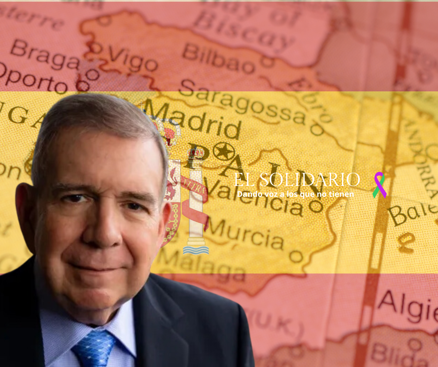 Edmundo González calla al PP: “No he sido coaccionado por el Gobierno de España ni por el embajador”