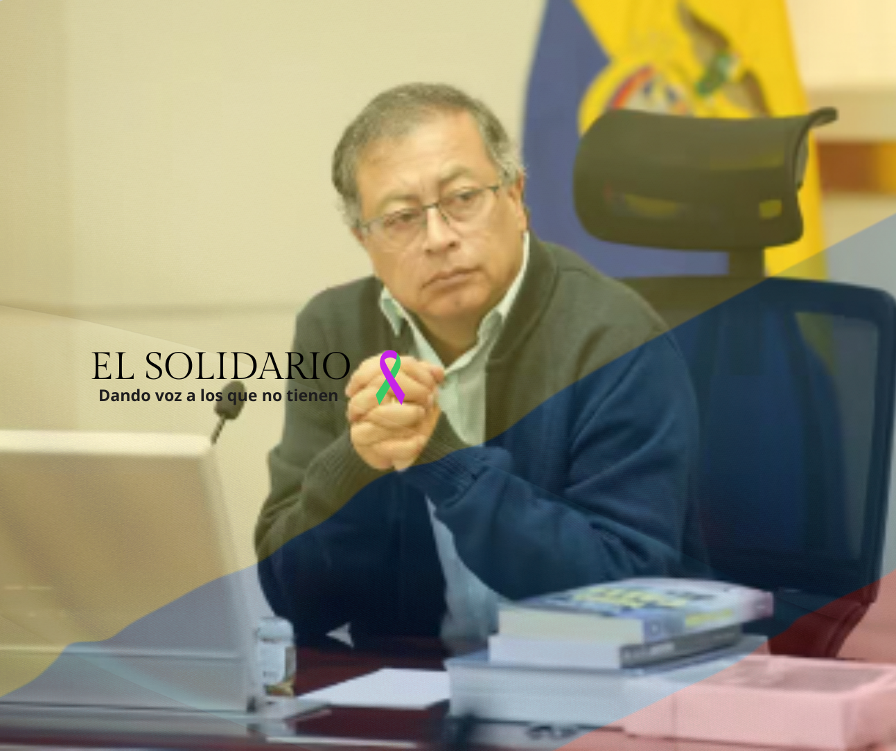 Gustavo Petro denuncia intento de golpe de estado en Colombia planeado por la derecha y grupos mafiosos  