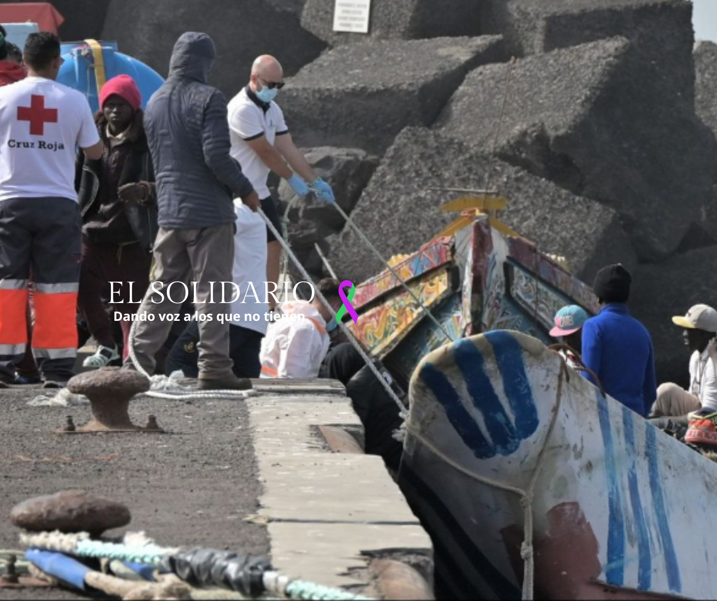 Gobierno español estudia llevar al Constitucional el nuevo protocolo de acogida de migrantes en Canarias