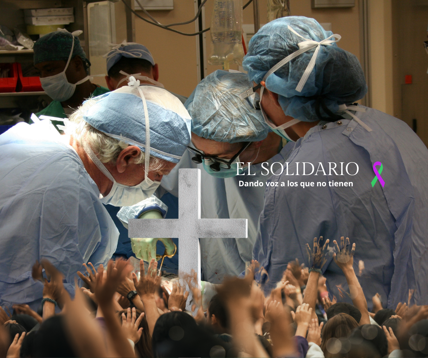 Asociación ultracristiana difunde bulo sobre eutanasia y trasplantes usando la desinformación y manipulación