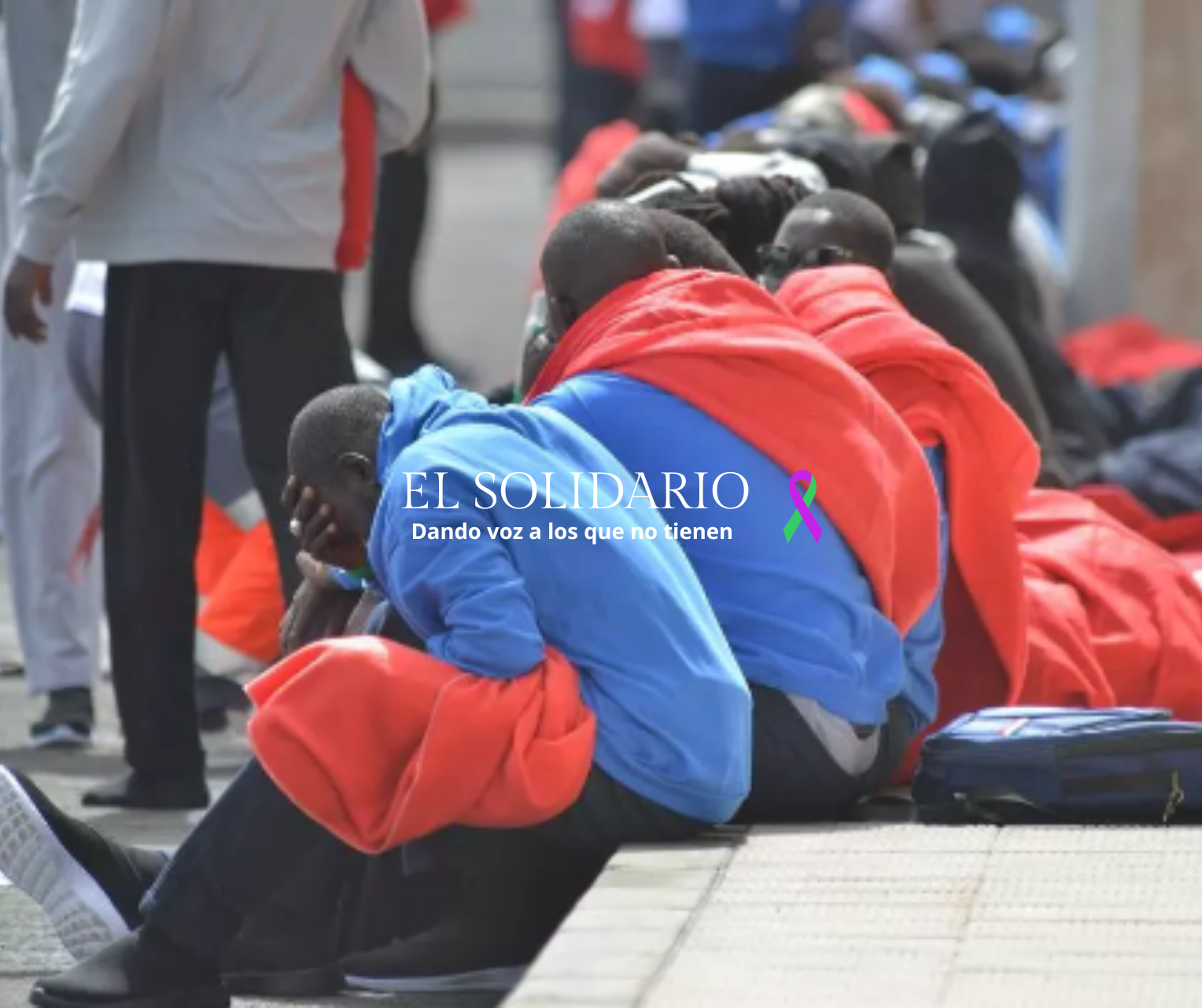 Tragedia en El Hierro: nueve muertos y 50 desaparecidos tras volcar un cayuco con migrantes